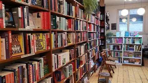 DigitalMan Books — book shop suite