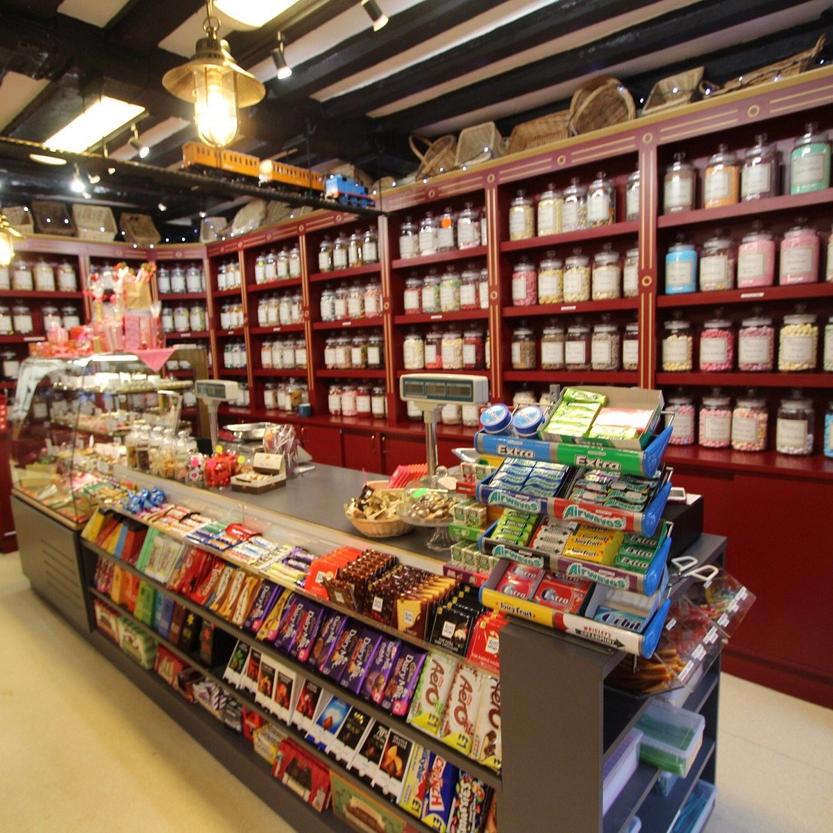 Sweet Shop Retail